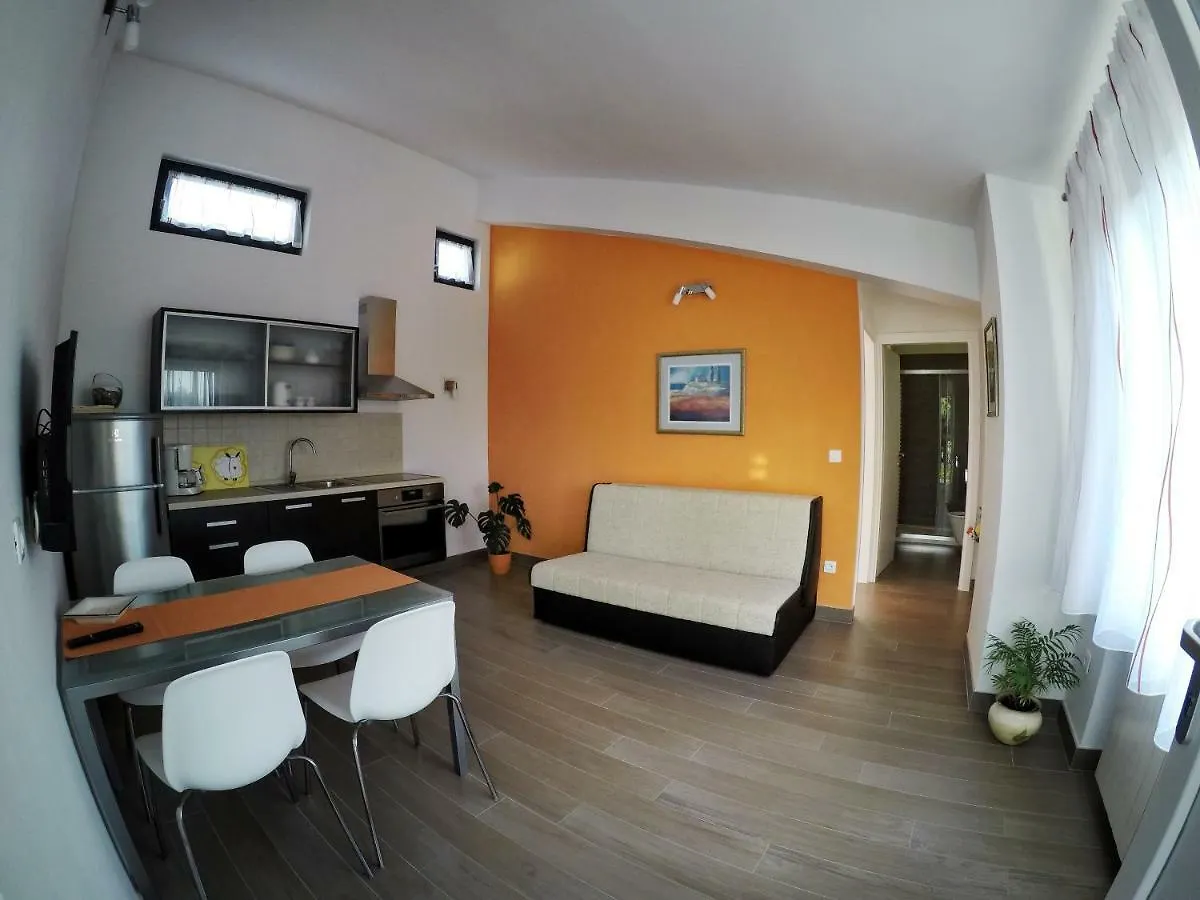 Apartman Adriana 3 - Kat Porec Croatia